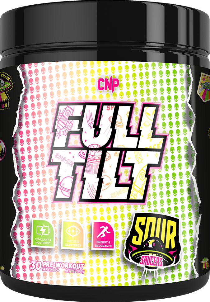CNP Full Tilt - Afbeelding 4