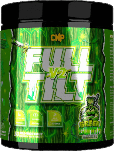 CNP Full Tilt V2 - Afbeelding 4