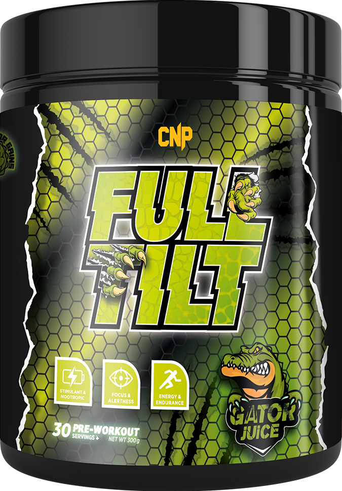 CNP Full Tilt - Afbeelding 2