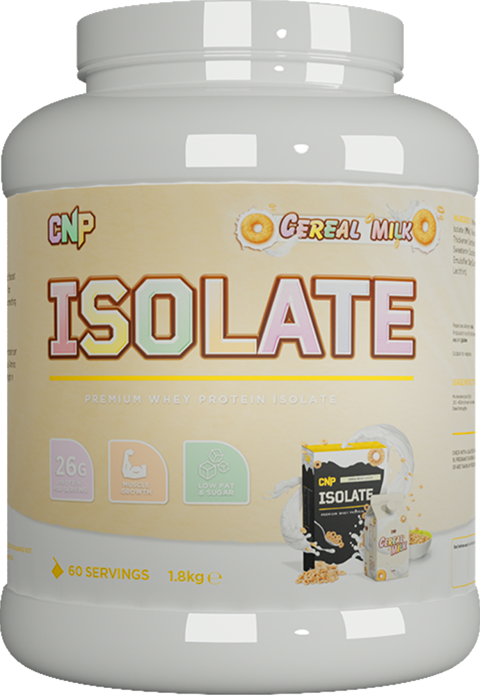 CNP Isolate - Afbeelding 2