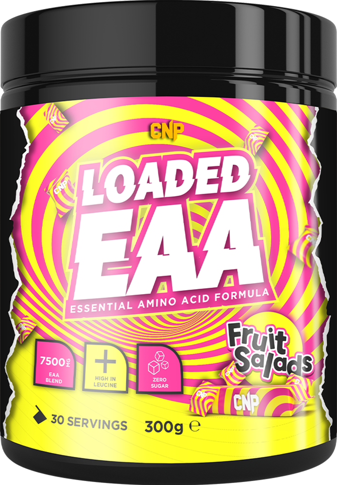 CNP Loaded EAA - Afbeelding 4