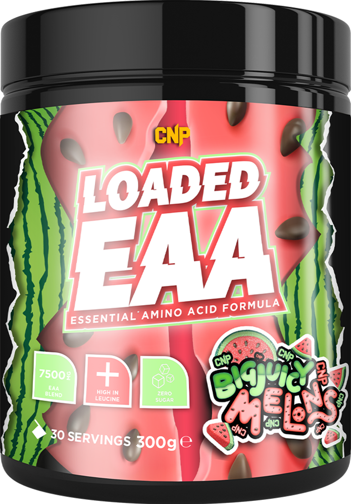 CNP Loaded EAA - Afbeelding 2