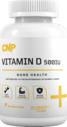 CNP Vitamin D - 90 tabs
