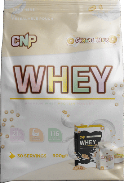 CNP Whey - Afbeelding 4
