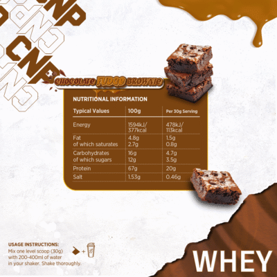 CNP Whey - Afbeelding 6