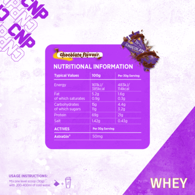 CNP Whey - Afbeelding 7
