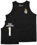 Dedicated Basketball Tank Top