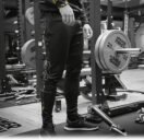 Dedicated Black Pants Lux