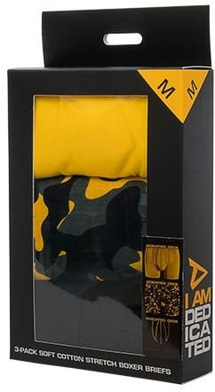 Dedicated Boxer Shorts - 3-pack