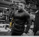 Dedicated Camo Zipper Hoodie Lux