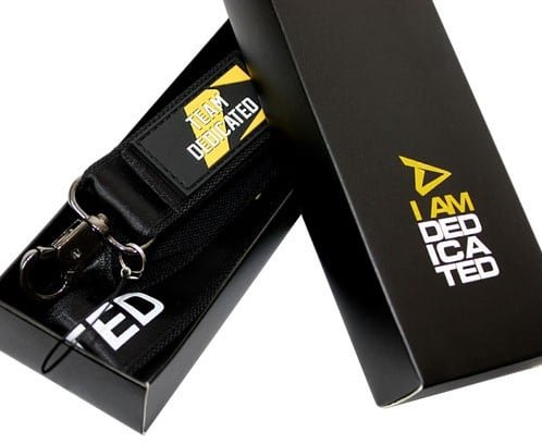 Dedicated Limited Edition Lanyard - Afbeelding 2