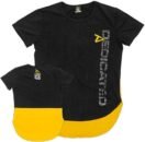 Dedicated Long Fit T-Shirt Dedicated Logo