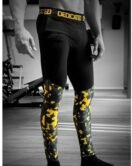 Dedicated Men's Legging - Camo
