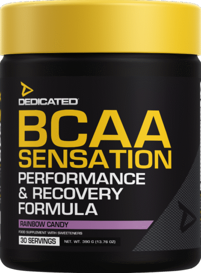 BCAA Sensation – 30 servings - Afbeelding 4