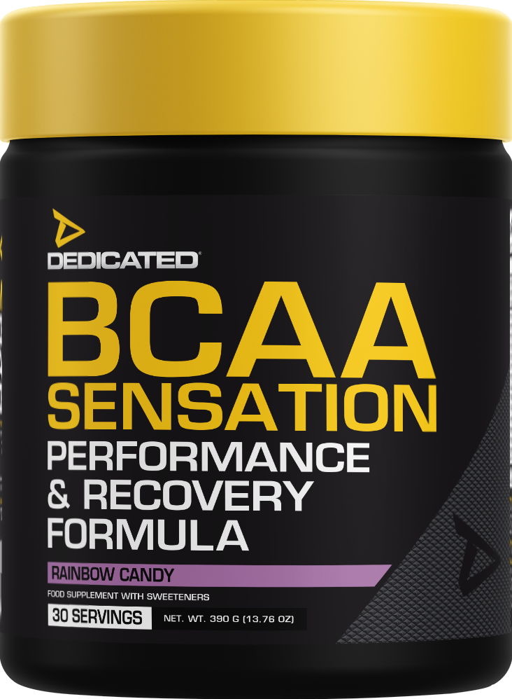 BCAA Sensation – 30 servings - Afbeelding 4