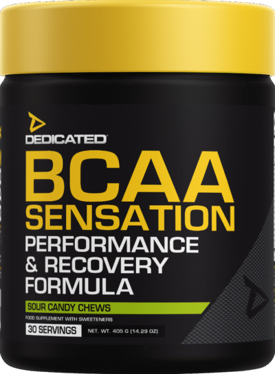 BCAA Sensation – 30 servings - Afbeelding 5