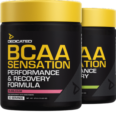 BCAA Sensation – 30 servings