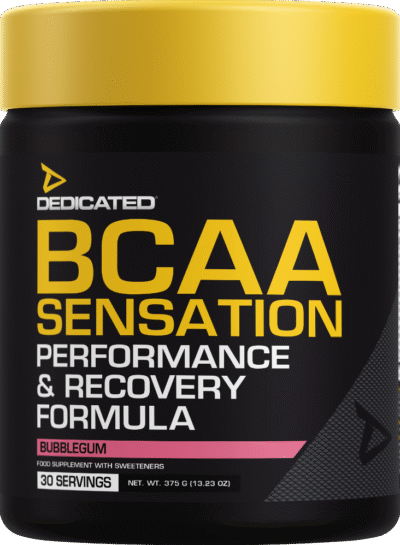 BCAA Sensation – 30 servings - Afbeelding 2