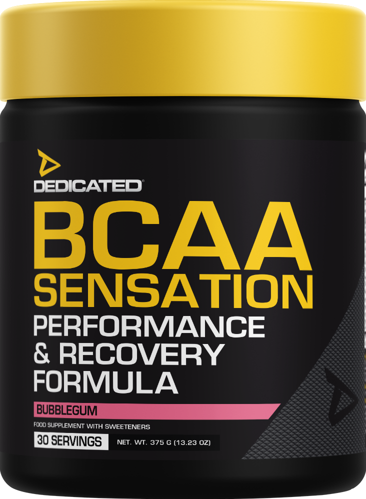 BCAA Sensation – 30 servings - Afbeelding 2