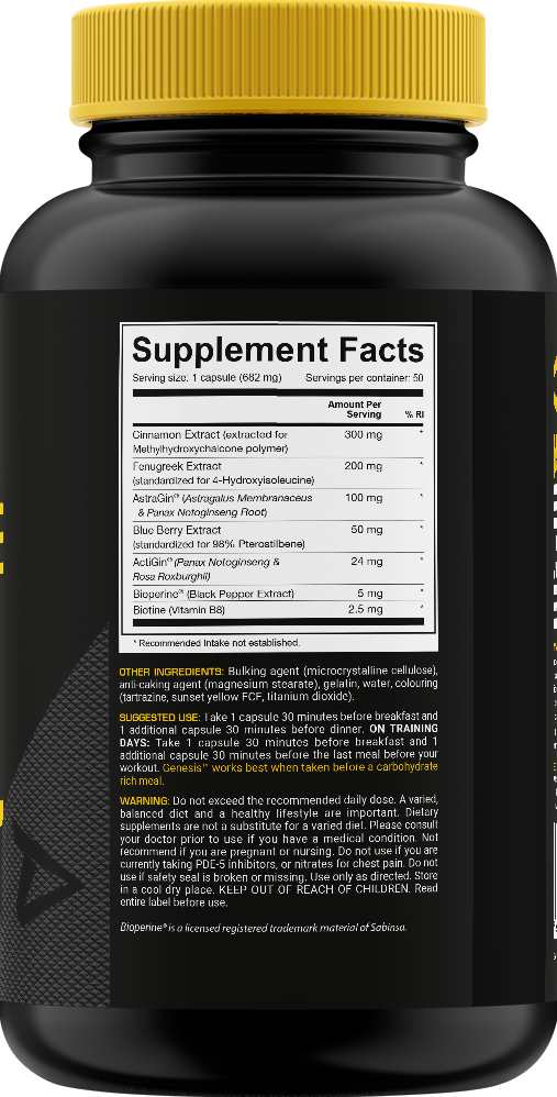 Genesis - Afbeelding 2