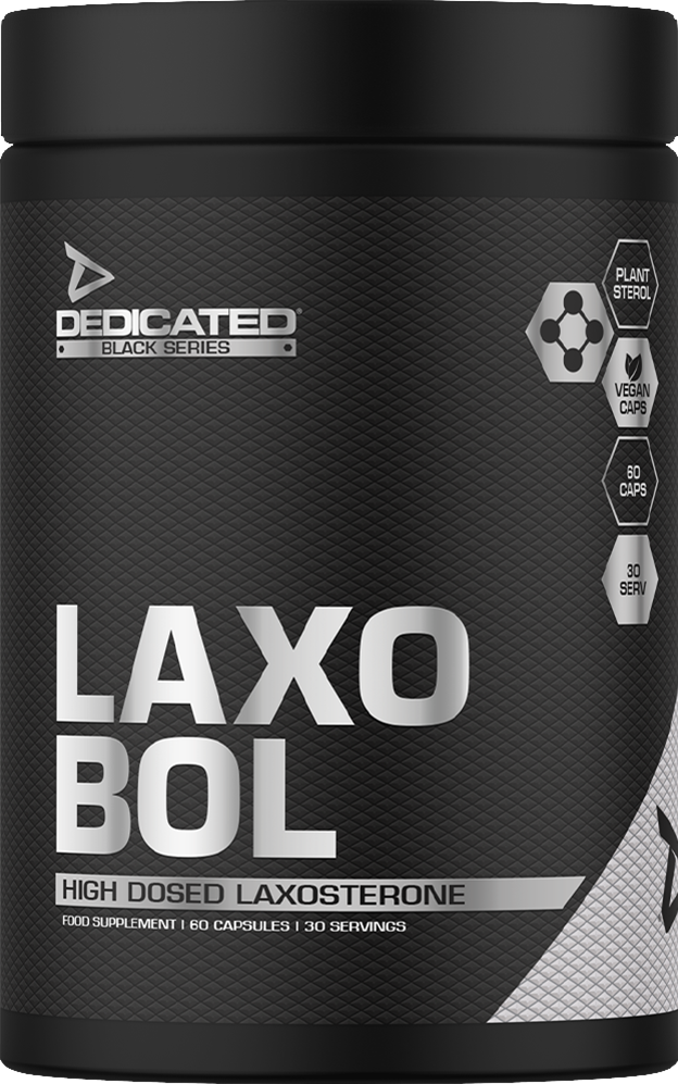 Laxo-Bol – 60 caps