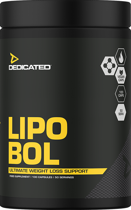 Lipo-Bol – 100 caps