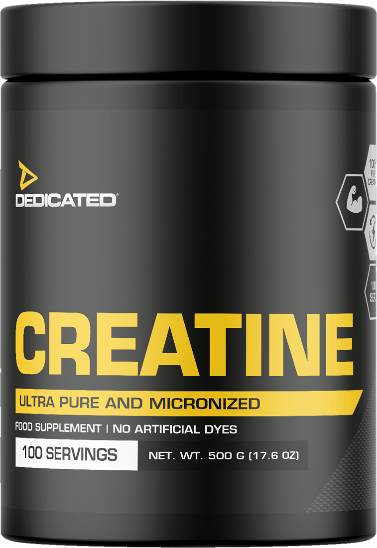 Premium Micronised Creatine