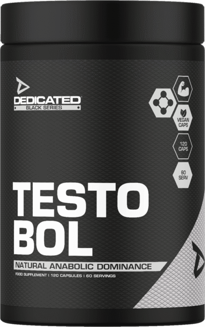 Testo-Bol – 120 caps
