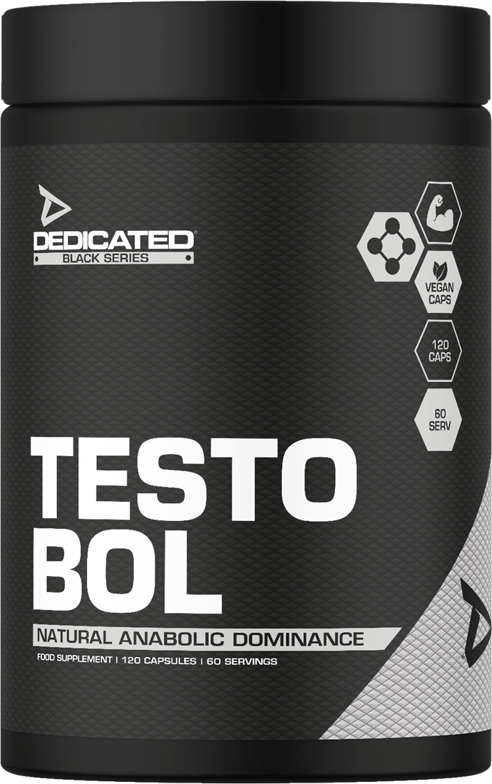 Testo-Bol – 120 caps