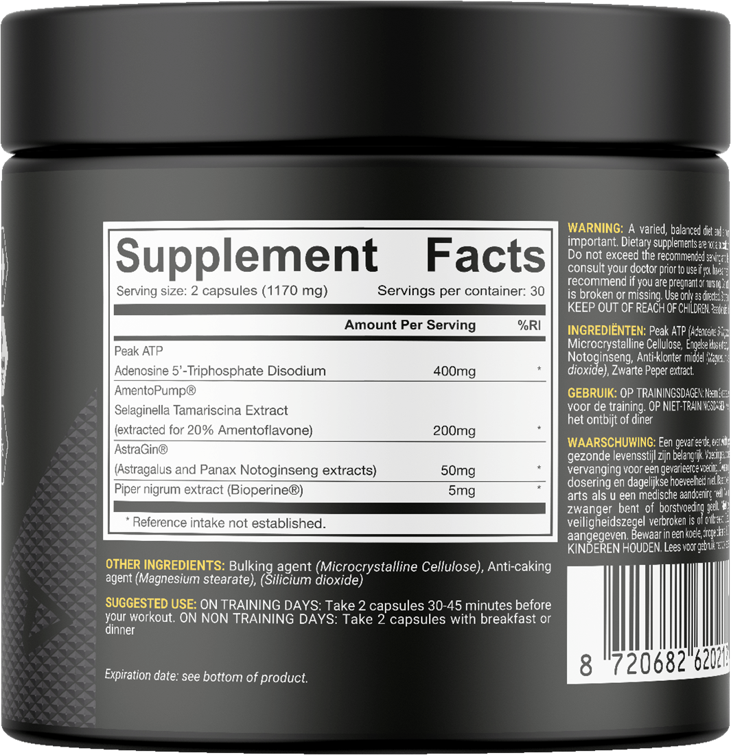 True Power – 60 caps - Afbeelding 2