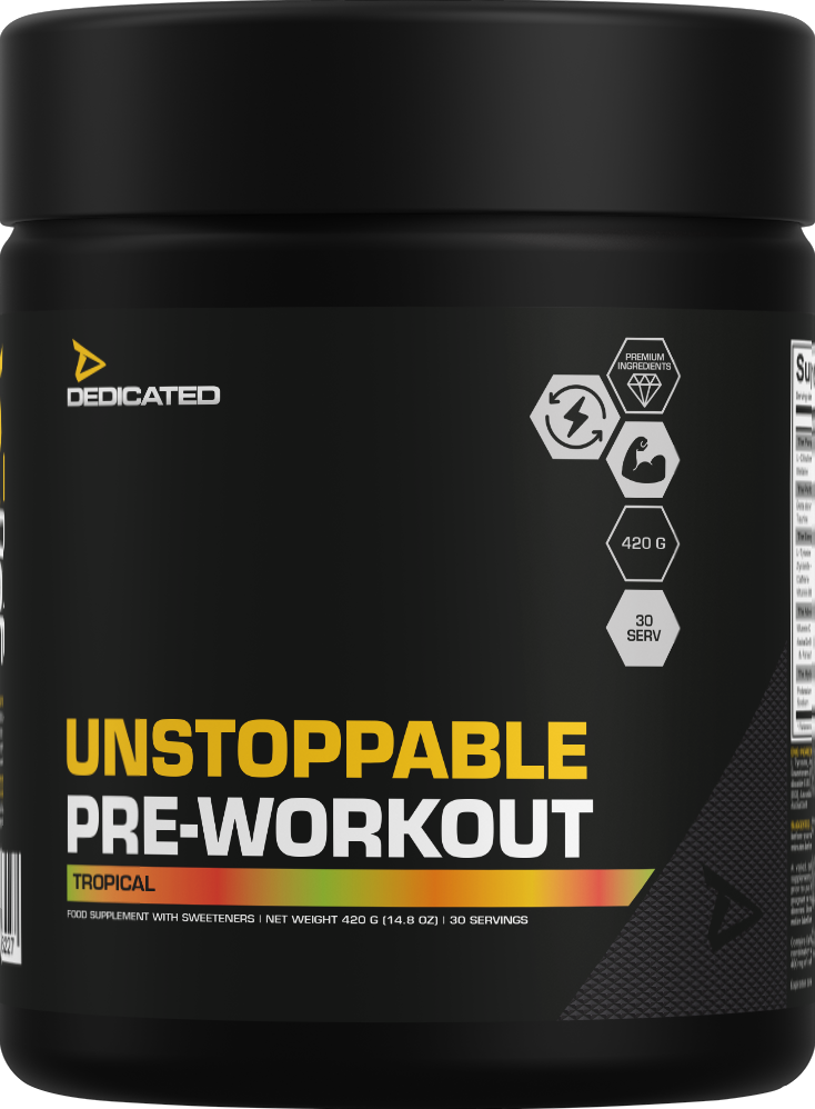 Unstoppable - Afbeelding 3