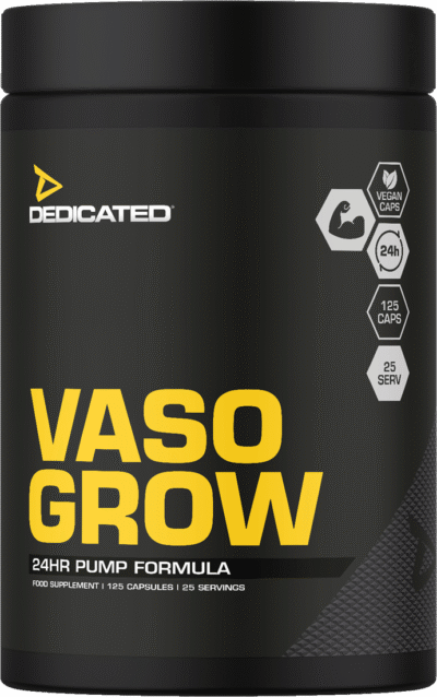 Vaso-Grow – 125 caps