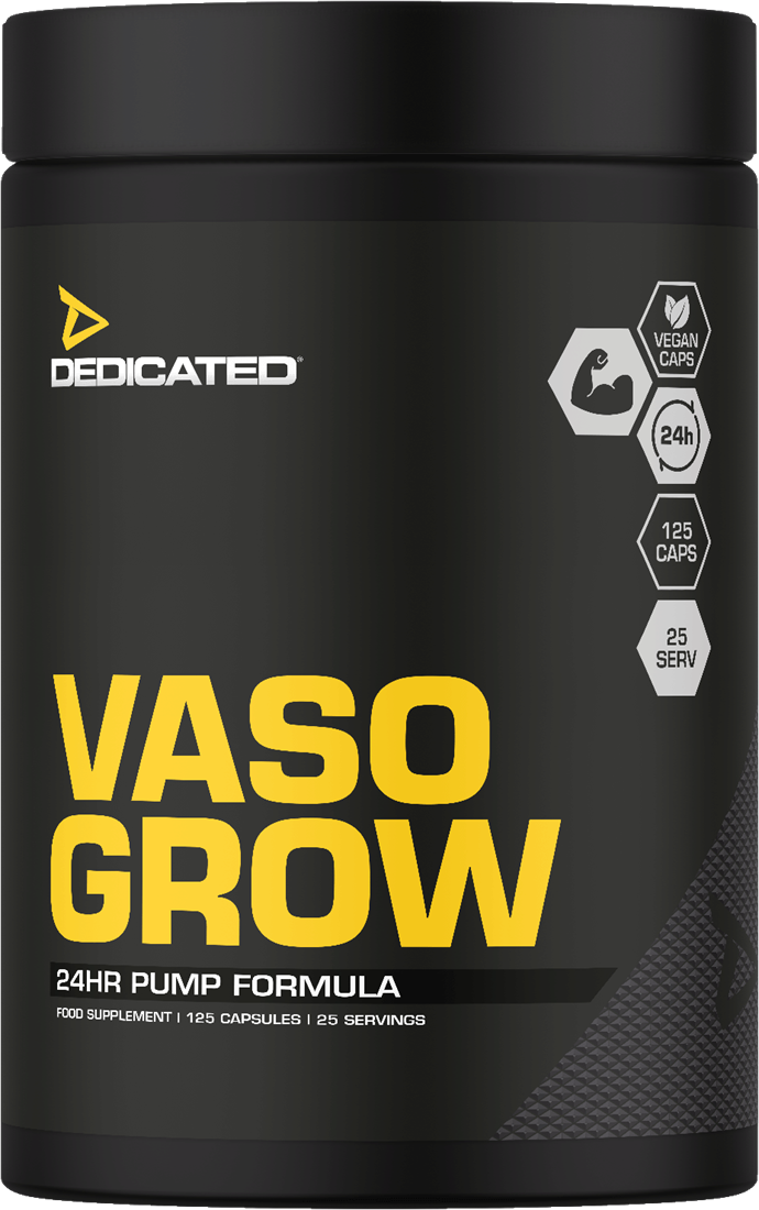 Vaso-Grow – 125 caps