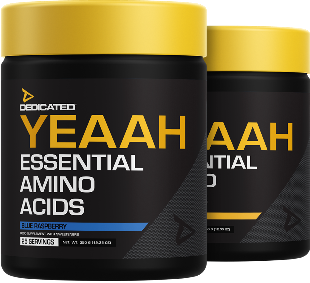 YEAAH Essential Amino Acids