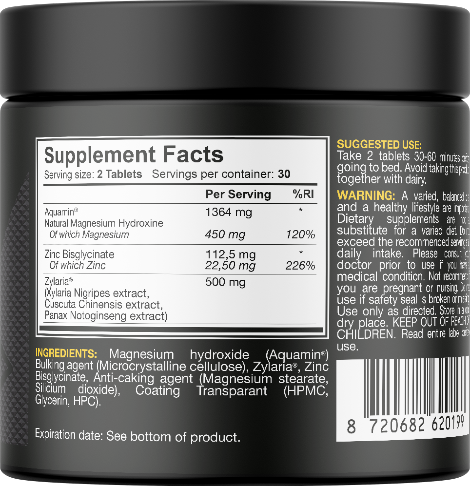 ZM-z – 60 tabs - Afbeelding 2