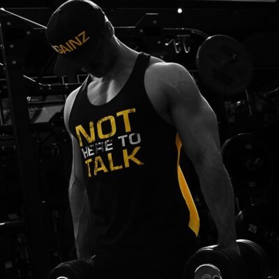 Dedicated Premium Stringer - Not here to Talk - XXL - Afbeelding 2