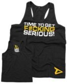 Dedicated Stringer - Time toet serious - XXL