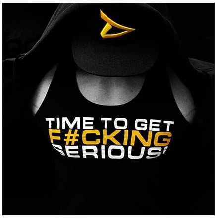 Dedicated Stringer - Time toet serious - XXL - Afbeelding 2