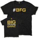 Dedicated T-Shirt BFG - L