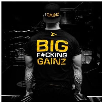 Dedicated T-Shirt BFG - L - Afbeelding 2
