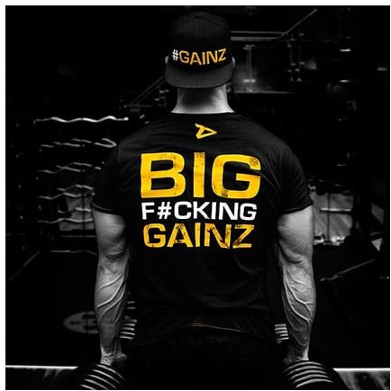 Dedicated T-Shirt BFG - M - Afbeelding 2