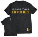 Dedicated T-Shirt - Game Time