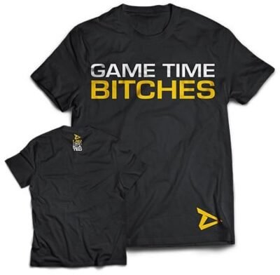 Dedicated T-Shirt - Game Time