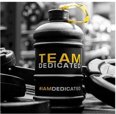 Dedicated Waterjug - Matt Black - Afbeelding 2