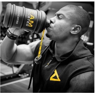 Dedicated Waterjug - Matt Black - Afbeelding 3