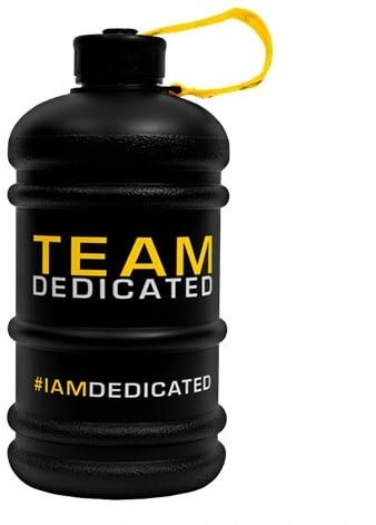 Dedicated Waterjug - Matt Black