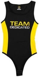 Dedicated Women Bodysuit - Team Dedicated