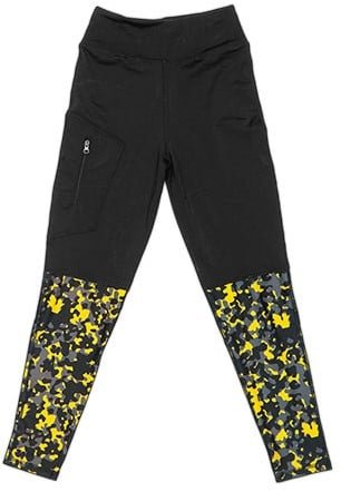 Dedicated Women Sport Tights - Camo
