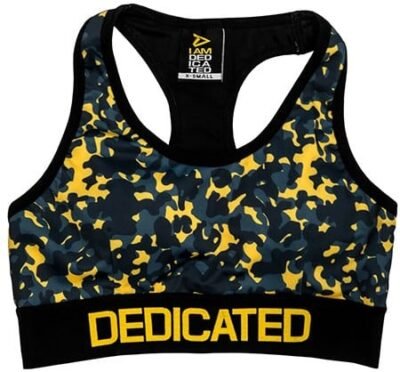 Dedicated Women Sports Bra - Camo