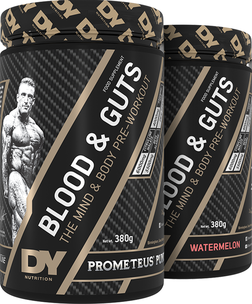 Blood & Guts